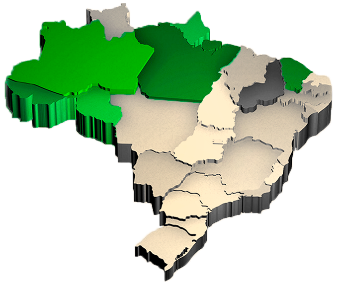 Brasil Mapa